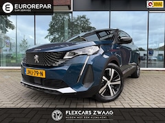 Peugeot 3008 - 1.6 HYbrid 225 GT - Automaat - Pano/schuifdak - Navi - Camera