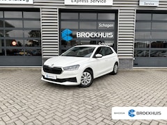 Skoda Fabia - 1.0 TSI 95 pk Ambition | Airco | Apple Carplay/Android Auto|telefoonintegratie premium | C