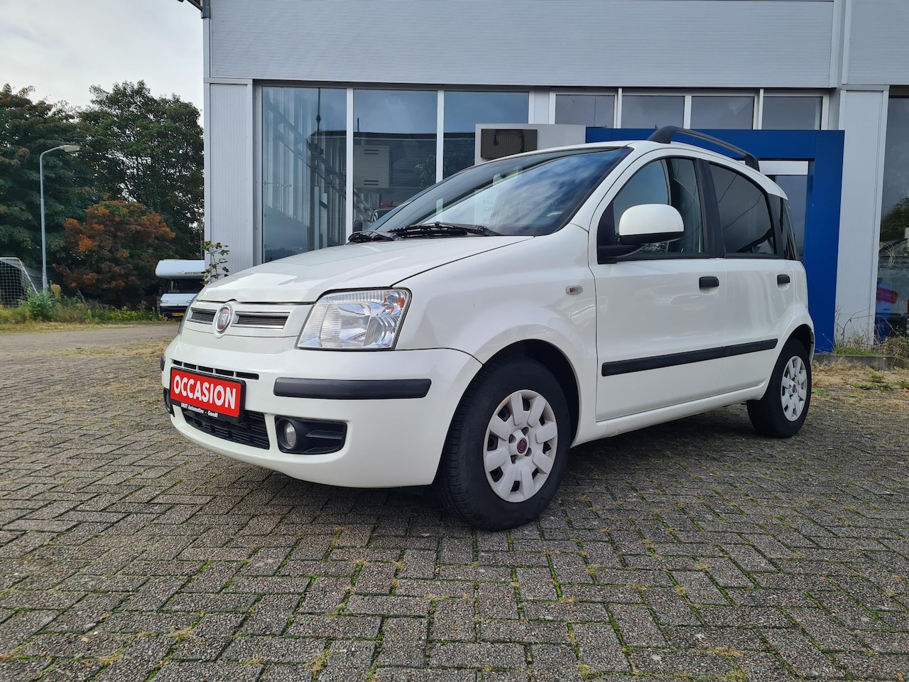 Fiat Panda - 1.2 Emotion - AutoWereld.nl