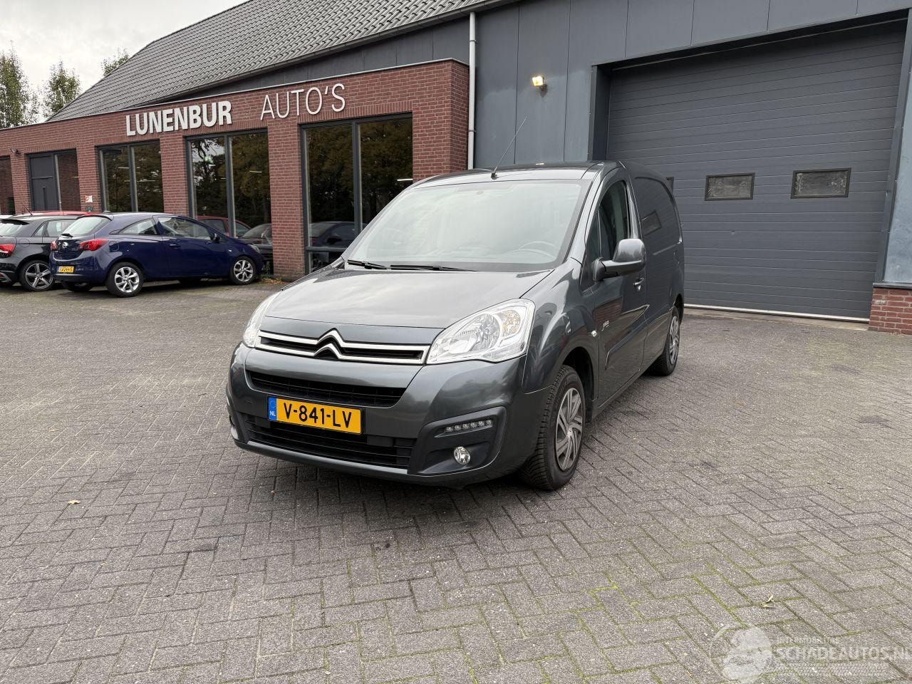 Citroën Berlingo - 1.6 BlueHDI 100 Business Economy 1.6 BlueHDI 100 Business Economy S&S - AutoWereld.nl