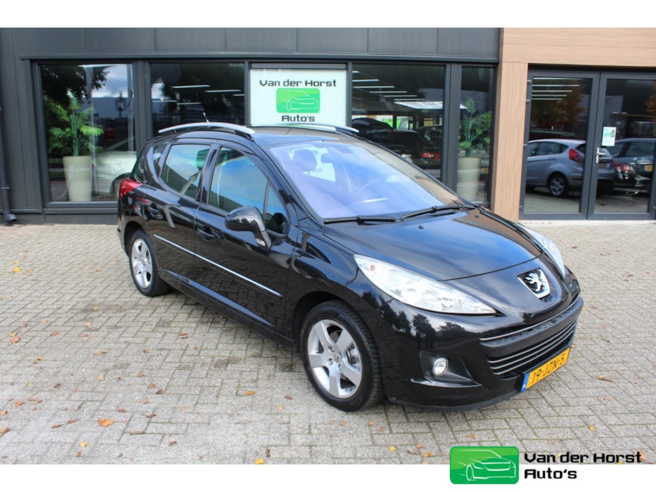 Peugeot 207 SW - 1.6 VTi Première 1.6 VTi Première - AutoWereld.nl