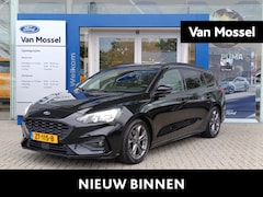 Ford Focus Wagon - 1.0 EcoBoost Titanium Business | ST-Line | Automaat | Stoel/stuur voorruitverwarming