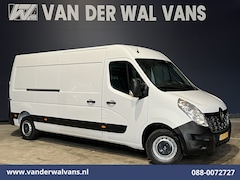 Renault Master - 2.3 dCi 131pk L3H2 Euro6 Airco | Camera | Navigatie | Cruisecontrol | 270 Graden Achterdeu