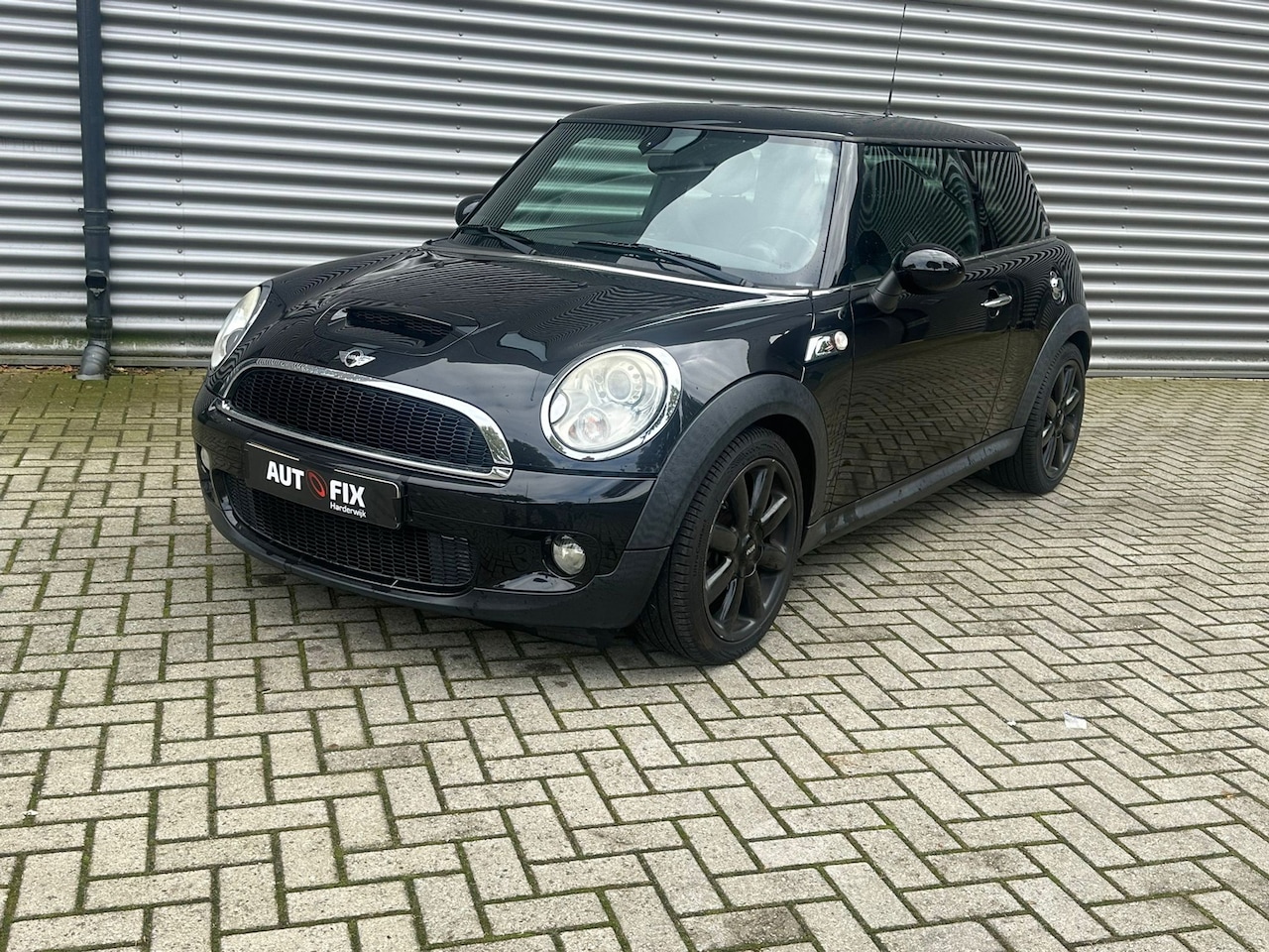 MINI Cooper S - Mini 1.6 - AutoWereld.nl
