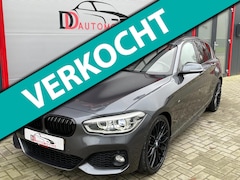 BMW 1-serie - 125d M Sport AUT/MEMORY/DAK/CAMERA/ACC/LANE/KEYLESS