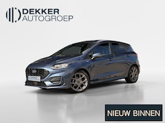 Ford Fiesta - 1.0 EcoBoost Hybrid ST-Line Winter Pack I Apple Carplay/Android Auto I Lichtmetalen Velgen