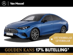 Mercedes-Benz CLA-Klasse - 250+ Launch Edition 85 kWh AMG Line / Panoramadak / 19-inch AMG velgen / Night-pakket