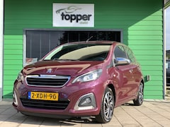 Peugeot 108 - 1.0 e-VTi Première Top | Cabrio | Camera | Elektrische Ramen |