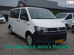 Volkswagen Transporter Kombi - 2.0 TDI L1 2.0 TDI 9 persoons personenbus bj 16