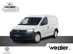 Volkswagen Caddy Cargo - Bedrijfswagens Comfort 2.0 TDI EU6 75 kW (102 pk) 2755 mm 6 versn Bedrijfswagens Caddy Com