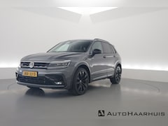 Volkswagen Tiguan - 2.0 TDI 4Motion R-Line DSG | Trekhaak | HUD | Adapt. Cruise | CarPlay | Navi | Stoelverw