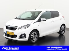 Peugeot 108 - 1.0 e-VTi Allure | Automaat | Camera | Zondag Open