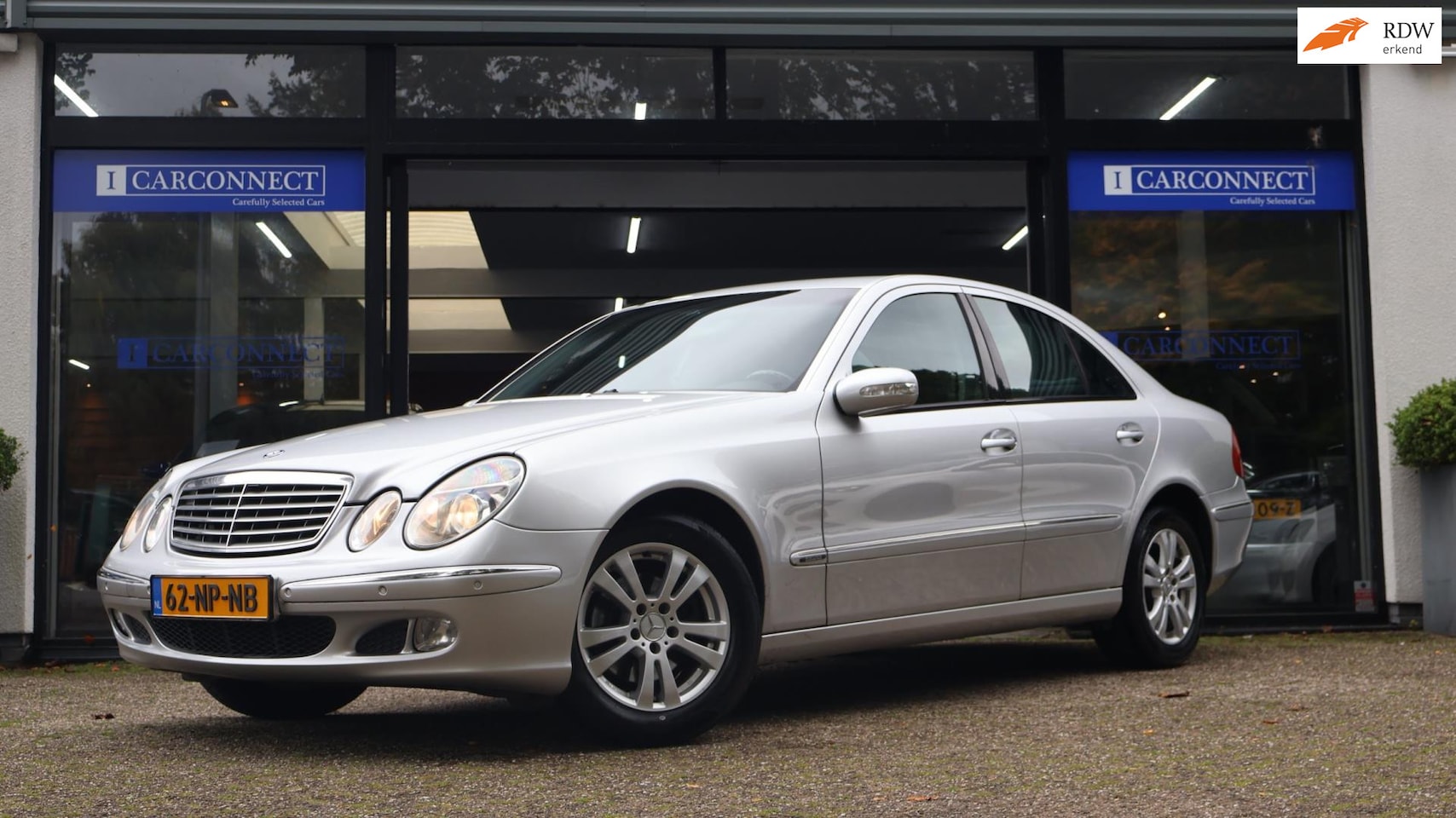 Mercedes-Benz E-klasse - 220 CDI Elegance|PDC|Tr.haak|Cruise|APK - AutoWereld.nl