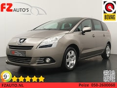 Peugeot 5008 - 1.6 VTi Blue Lease 5p. - Navigatie - Climate Control - Trekhaak
