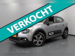 Citroën C3 - 1.2 PureTech Feel / Airco / Carplay / Elektr ramen