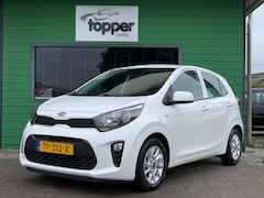 Kia Picanto - 1.0 CVVT ComfortPlusLine Navigator | Camera | Navigatie | Elekt. Ramen |