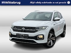 Volkswagen T-Cross - 1.0 TSI R-Line Beats DSG Automaat App-Connect / Navigatie / R-Line in + exterieur / Beats