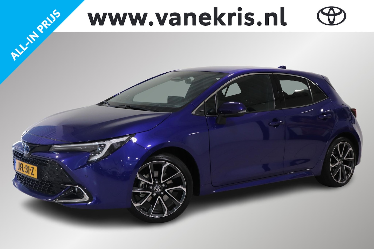 Toyota Corolla - Hybrid 180 Executive Hybrid 180 Executive, DEMO MARGEHUIS 2026 te koop // JBL, BSM, Apple CarPlay/Android Auto, - AutoWereld.nl