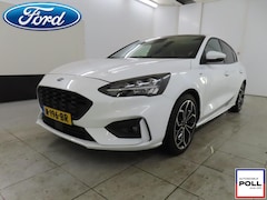 Ford Focus - 1.0 EcoB Hybrid ST Line X Panoramadak Camera Winter Design pack Full LED 5drs Dealeronderh