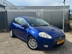 Fiat Grande Punto - 1.4 Dynamic - NWE APK - Airco - Cruise