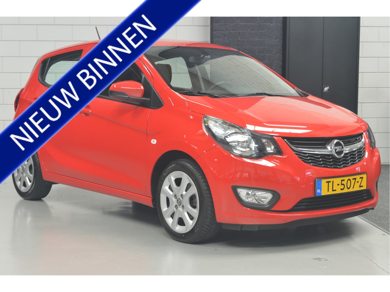 Opel Karl - 1.0 ecoFLEX Edition // AUTOMAAT // 99.000 km // AIRCO // CRUISE // PDC // - AutoWereld.nl