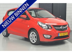 Opel Karl - 1.0 ecoFLEX Edition // AUTOMAAT // 99.000 km // AIRCO // CRUISE // PDC // * ZATERDAG 25-10