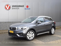 Suzuki S-Cross - 1.4 Boosterjet Select Smart Hybrid | Automaat | Navigatie | Volledig onderhouden |