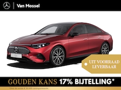 Mercedes-Benz CLA-Klasse - 250+ Launch Edition 85 kWh AMG Line / Panoramadak / 19-inch AMG velgen / Night-pakket
