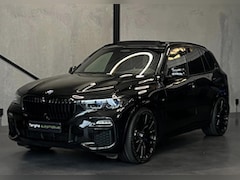 BMW X5 - XDrive45e, Panodak, Comf.Stoelen, Trekhaak, 22", Crafted Clarity