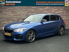 BMW 1-serie - M140i M-pakket Carplay Led Dealer Ondrh Carbon