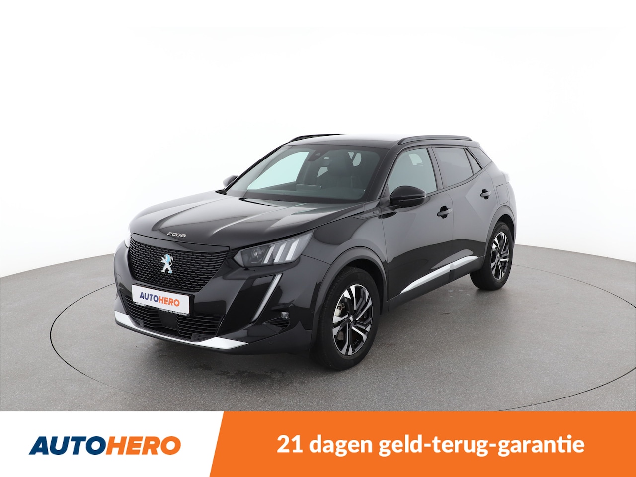 Peugeot e-2008 - electric drive 57 kW e Allure | BS68835 | - AutoWereld.nl