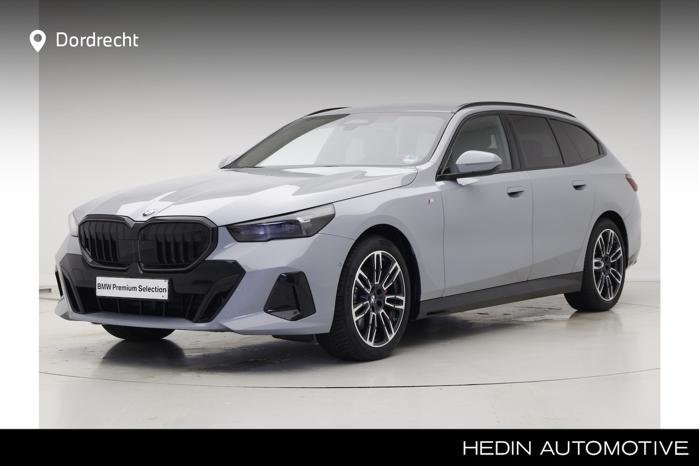 BMW 5-serie Touring - 520i M-Sport Pro | Trekhaak | Driv. Ass. Pro | Stoelventilatie | Standkachel | | Bowers & - AutoWereld.nl