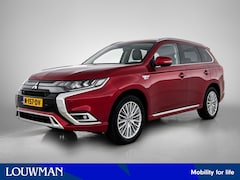 Mitsubishi Outlander - 2.4 PHEV Intense+ | Schuifdak | Half leer