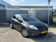 Fiat Grande Punto - 1.4 Dynamic - Airco - Cruise - APK 01-2026