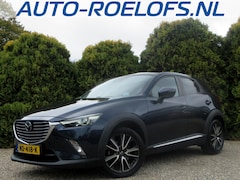 Mazda CX-3 - 2.0 SkyActiv-G 120 GT-M *Trekhaak*Navi
