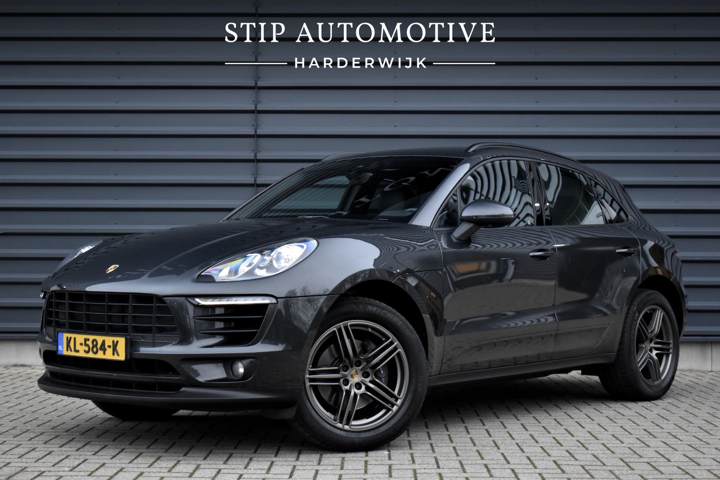 Porsche Macan - 2.0 PDK | Camera | Comfortstoelen 14-wegs | Adaptief Demping Systeem | DAB | Orig. NL | - AutoWereld.nl