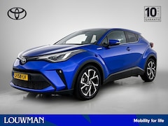 Toyota C-HR - 1.8 Hybrid First Edition | Trekhaak | Stoelverwarming | Full map navigatie | Climate contr