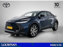 Toyota C-HR - 1.8 Hybrid 140 Dynamic | Achteruitrijcamera | Apple Carplay/Android auto | Climate control