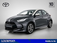 Toyota Yaris - 1.5 Hybrid Dynamic Limited | Premium uitgevoerd | HUD | Bi Tone |