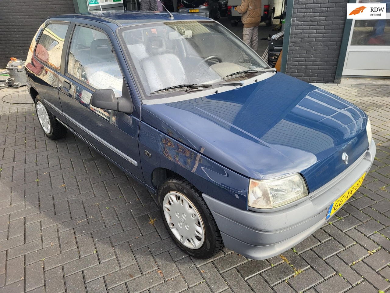 Renault Clio - 1.2 RL 1.2 RL 3drs - AutoWereld.nl