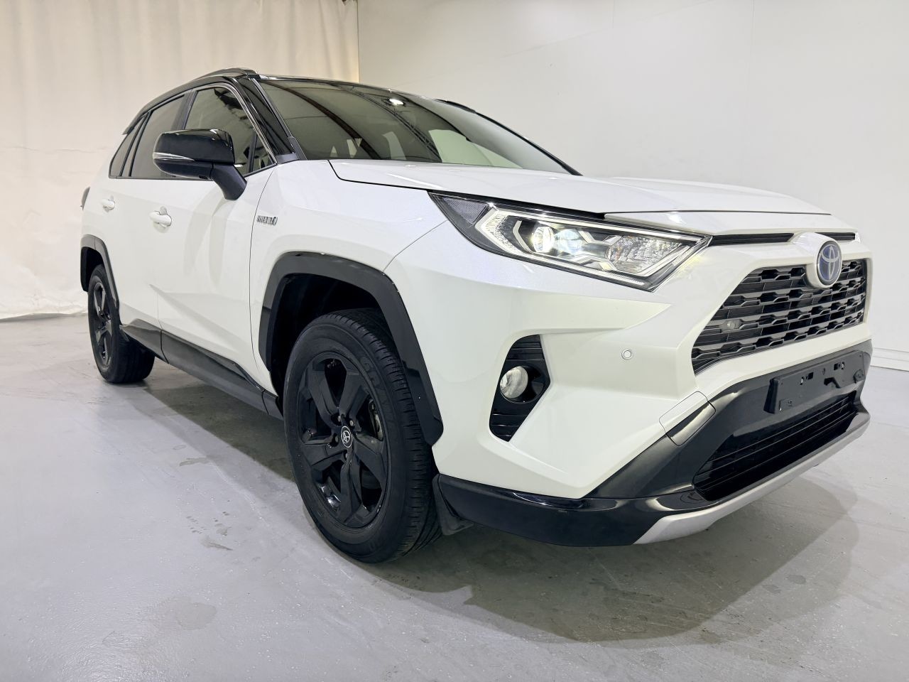 Toyota RAV4 - Rav-4 2.5 VVT-i Hybrid Style Pano/Clima - AutoWereld.nl