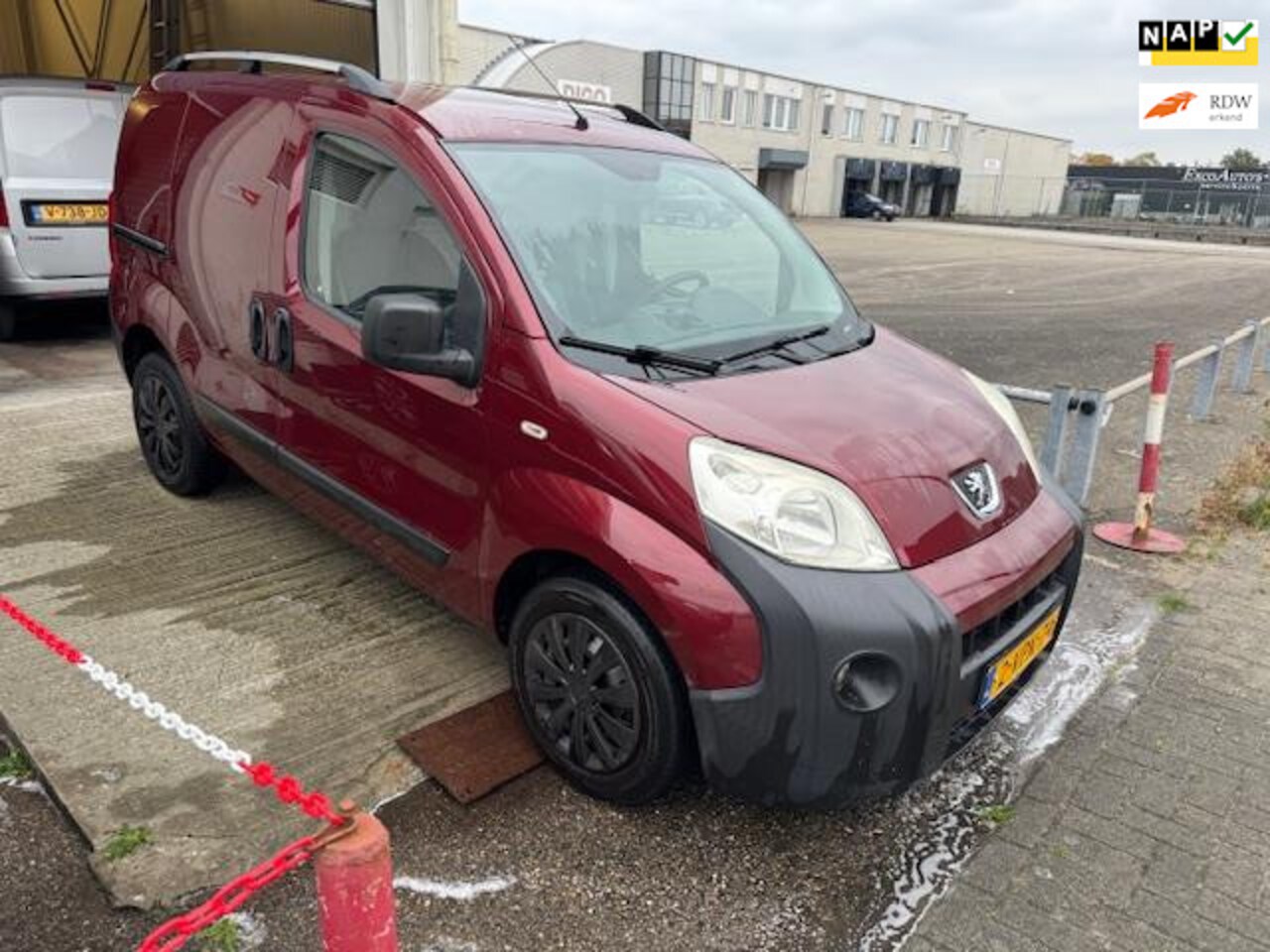 Peugeot Bipper - Automaat - AutoWereld.nl