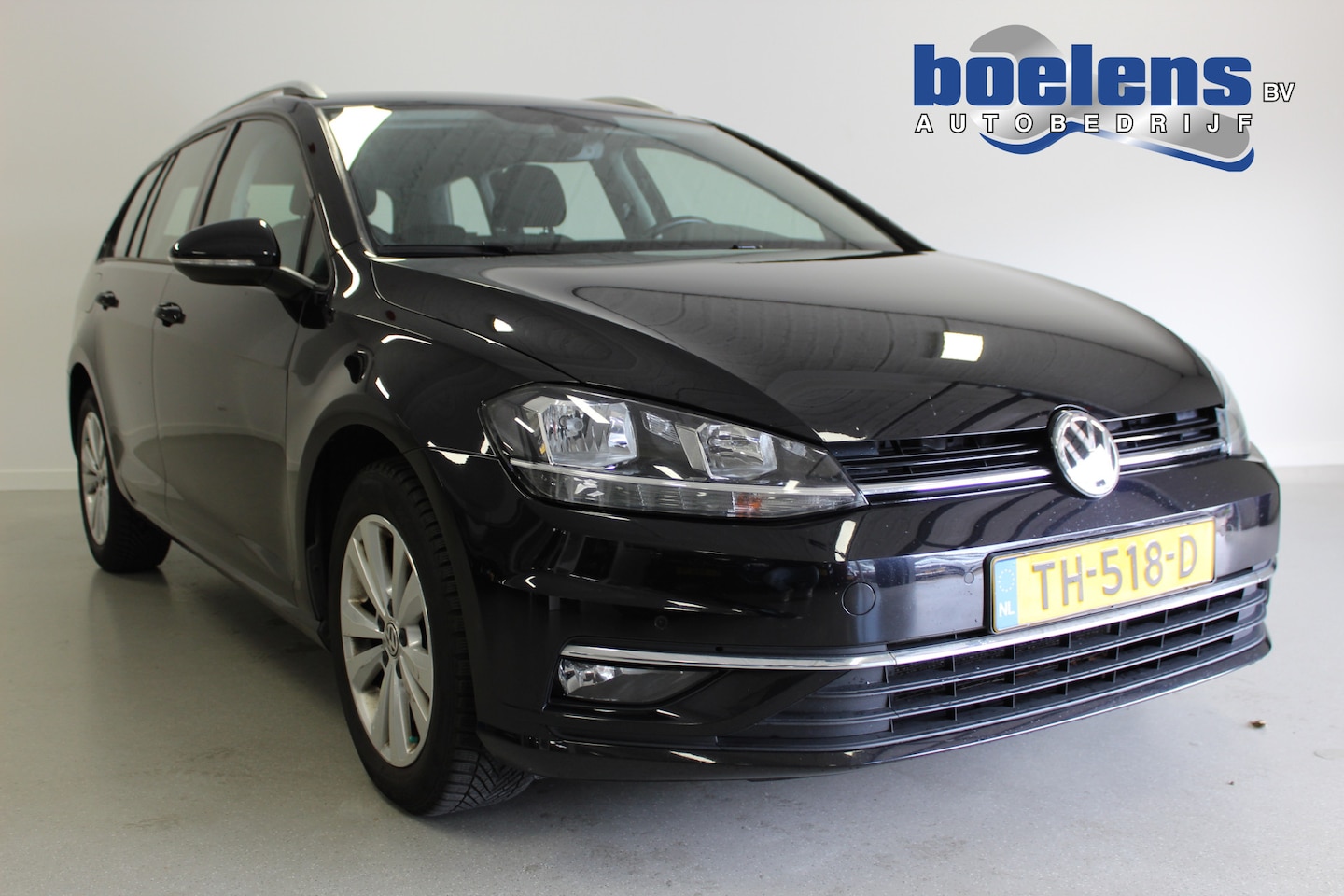 Volkswagen Golf Variant - 1.6 TDI Comfortline Business | ACC | STOEL-VERW | CARPLAY | DAB | 16'LMV | CAMERA | NAVI | - AutoWereld.nl