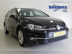 Volkswagen Golf Variant - 1.6 TDI Comfortline Business | ACC | STOEL-VERW | CARPLAY | DAB | 16'LMV | CAMERA | NAVI |
