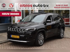 Jeep Compass - 4xe 190 Plug-in Hybrid Electric Limited Lease Ed