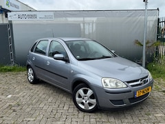 Opel Corsa - 1.2-16V Maxx - NWE APK - Airco - Cruise