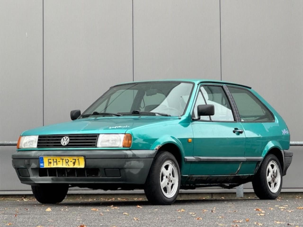Volkswagen Polo - 1.3 Genesis 1ste eigenaar nap - AutoWereld.nl