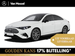 Mercedes-Benz CLA-Klasse - 250+ Launch Edition 85 kWh AMG Line / Panoramadak / 19-inch AMG velgen / Night-pakket