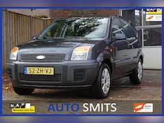 Ford Fusion - 1.6-16V Futura 5drs