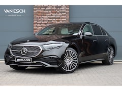 Mercedes-Benz E-klasse - 300 e 4MATIC Premium+ AMG Line | Hyperscreen | Distronic+ | Burmester 4D | Massage | Stoel